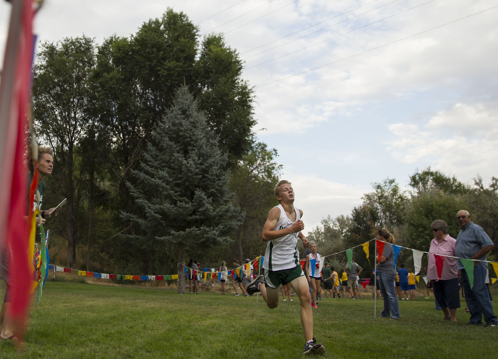 Canyon Ridge Run